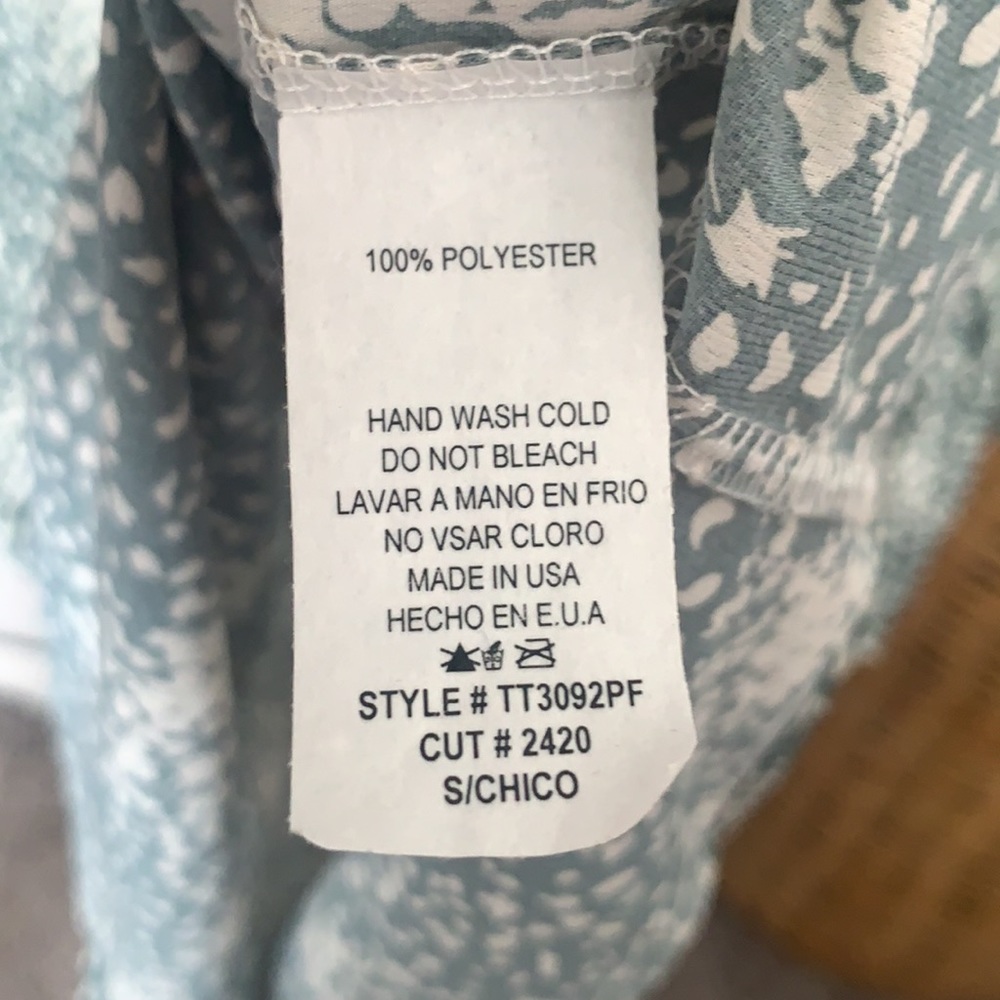 Printed blouse - Picture 5 of 5